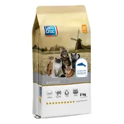 CaroCroc Kattenvoer Droog met Vis 2 kg