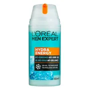 L'Oréal Men Expert Hydra Energetic Hydraterende Gel Dagcrème 100 ml