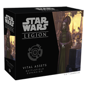 Star Wars: Legion - Vital Assets Battlefield Expansion