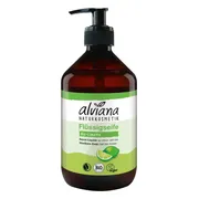 Alviana Biologische Vloeibare Zeep Limoen 500ML