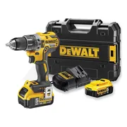 DeWALT DCD791P2 Accu schroefboormachine 18V XR 5.0Ah in TSTAK