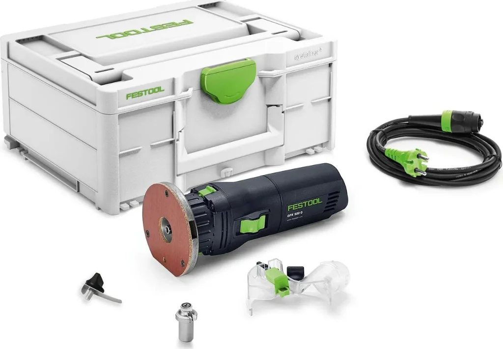 Festool OFK 500 Q-Plus R3 Kantenfrees - 578716