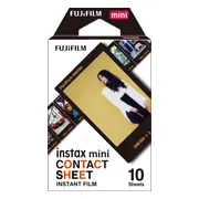 Fujifilm Instax Mini Film Contact (10 stuks)