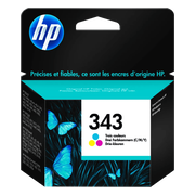 HP 343 Cartridges 3 Kleuren Pack