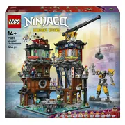 LEGO NINJAGO City werkplaatsen 71837