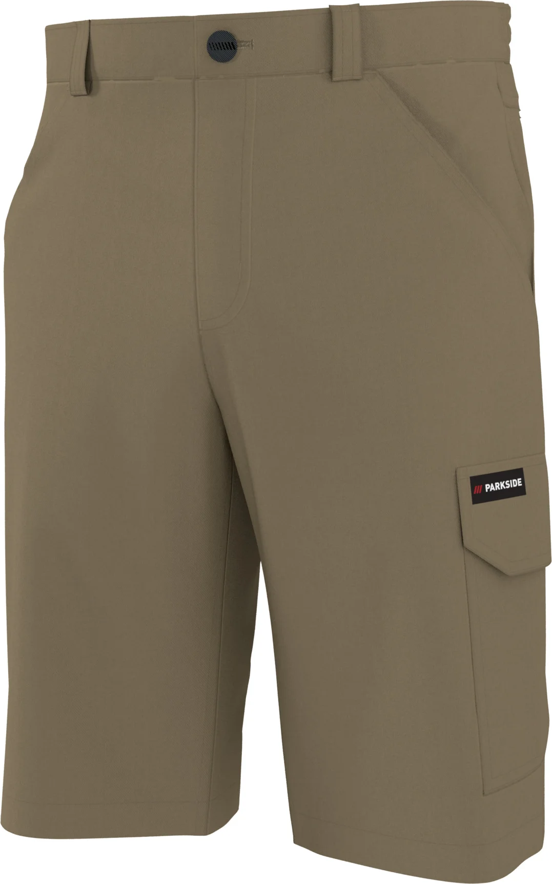 PARKSIDE Korte heren werkbroek (Beige, 50)