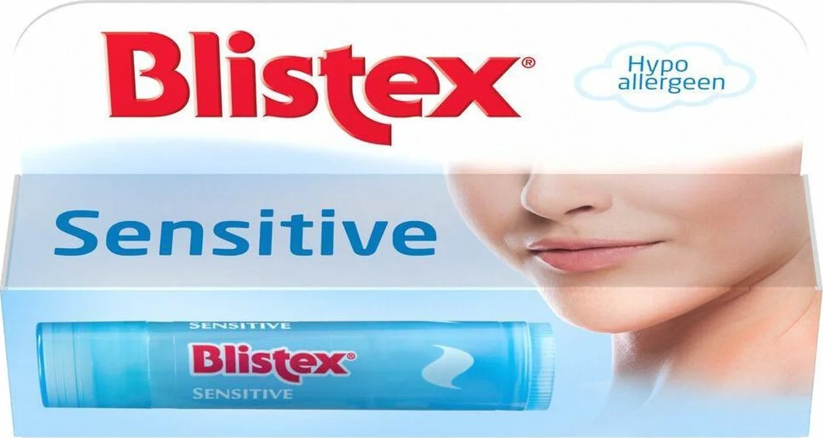 Blistex Lip Sensitive Stick 4,25GR