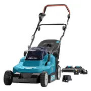 Makita DLM382PT2 Accu Grasmaaier 38cm 2x18V 5.0Ah