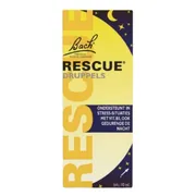 Bach Rescue Nacht Druppels Zonder Alcohol 10ML