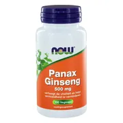 NOW Panax Ginseng Vegicaps 100VCP