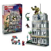 LEGO Marvel Spider-Man vs. Hulk ultieme confrontatie 76350
