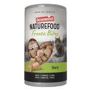 Rosewood Naturefood Kattensnack Freeze Bites Duck 30 gr
