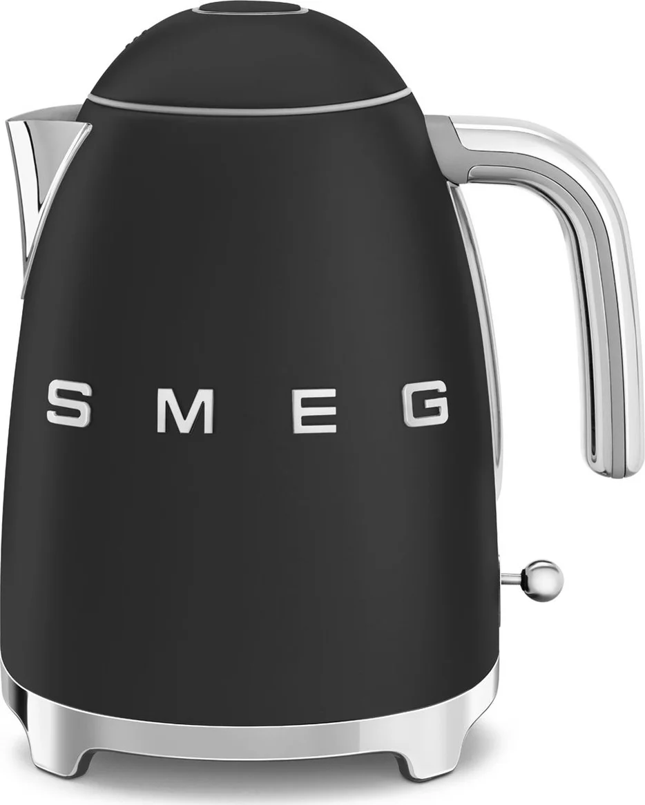 SMEG KLF03BLMEU Mat Zwart