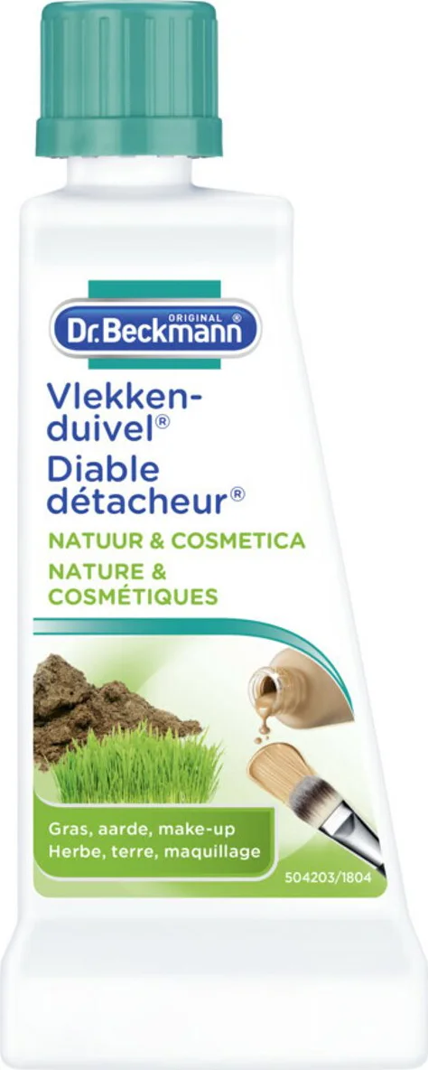 Dr Beckmann Vlekkenduivel Natuur & Cosmetica 50ML