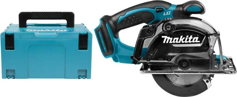 Makita DCS552ZJ Accu Metaal Cirkelzaag 136mm 18V Basic Body in Mbox