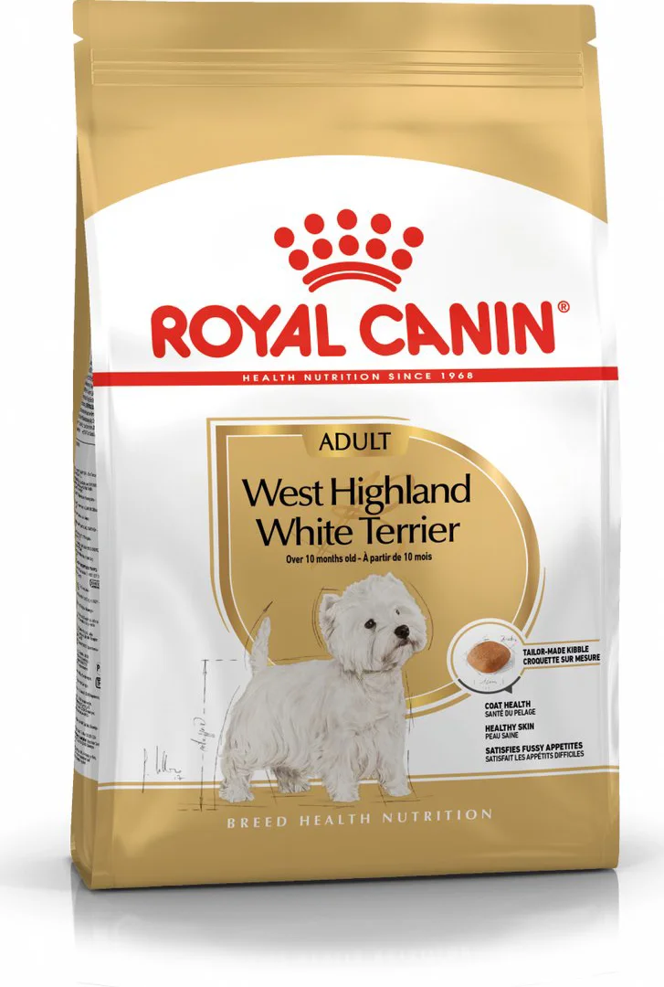 Royal Canin Hondenvoer Droog West Highland White Terrier Adult 3 kg