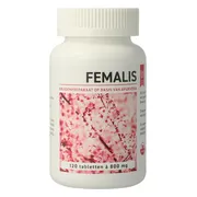 Ayurveda Care Femalis Tabletten 120TB