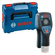 Bosch Professional D-TECT 120 Accu muurscanner 120mm 12V Basic Body in L-Boxx - 0601081308