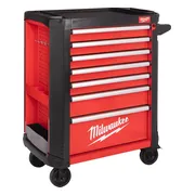 Milwaukee TOOLGUARD™ SRC30-1 Stalen gereedschapswagen rood 78cm 7 lades - 4932478849