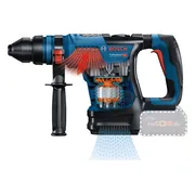 Bosch Professional GBH 18V-34 CF Accu combihamer SDS-Plus 5,8J + snelwisselboorkop 18V 5.5Ah in koffer - 0611914003