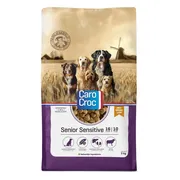 CaroCroc Hondenvoer Droog Senior Sensitive 3 kg