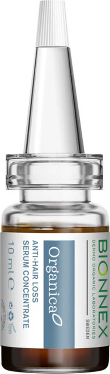 Bionnex Organica Anti-Haaruitval Serum Concentraat 12 x 10 ml