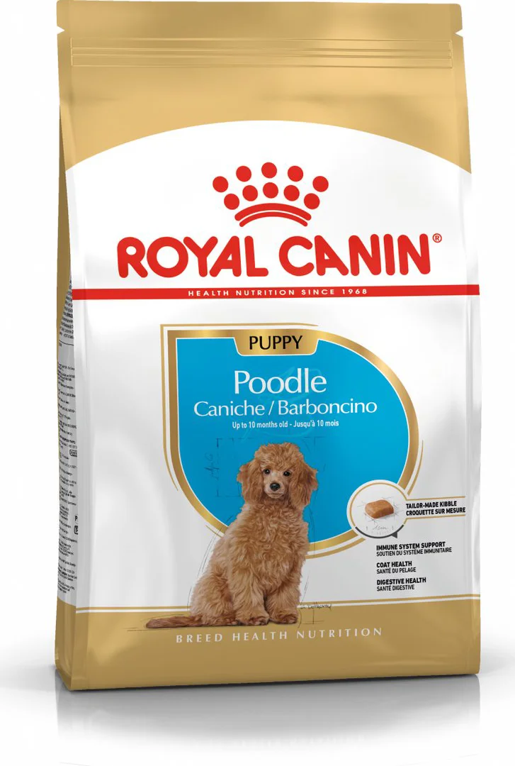 Royal Canin Poodle Puppy Hondenvoer 3 kg