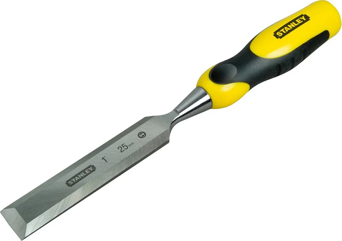 Stanley 0-16-880 Steekbeitel Dynagrip 25mm