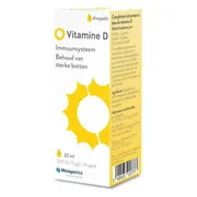 Metagenics Vitamine D Druppels 30ML