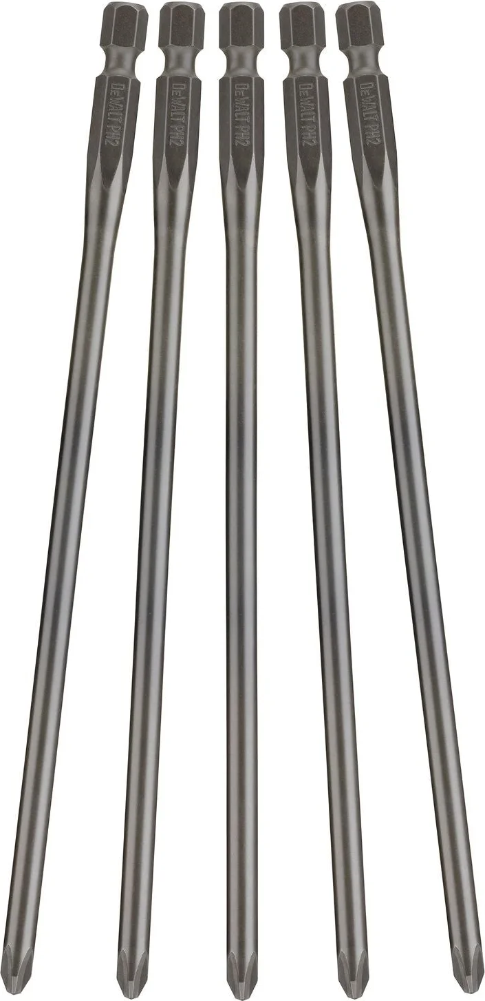 DeWALT DT20425 Schroefbit Gipsplaat PH2x156mm VE=5
