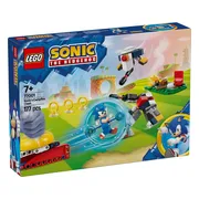 LEGO Sonic the Hedgehog Sonics krachtmeting bij het kampvuur 77001