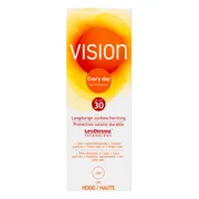 2x Vision Zonnebrand Every Day Sun SPF 30 90 ml