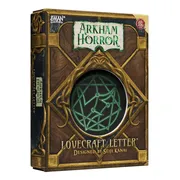 Arkham Horror Lovecraft Letter