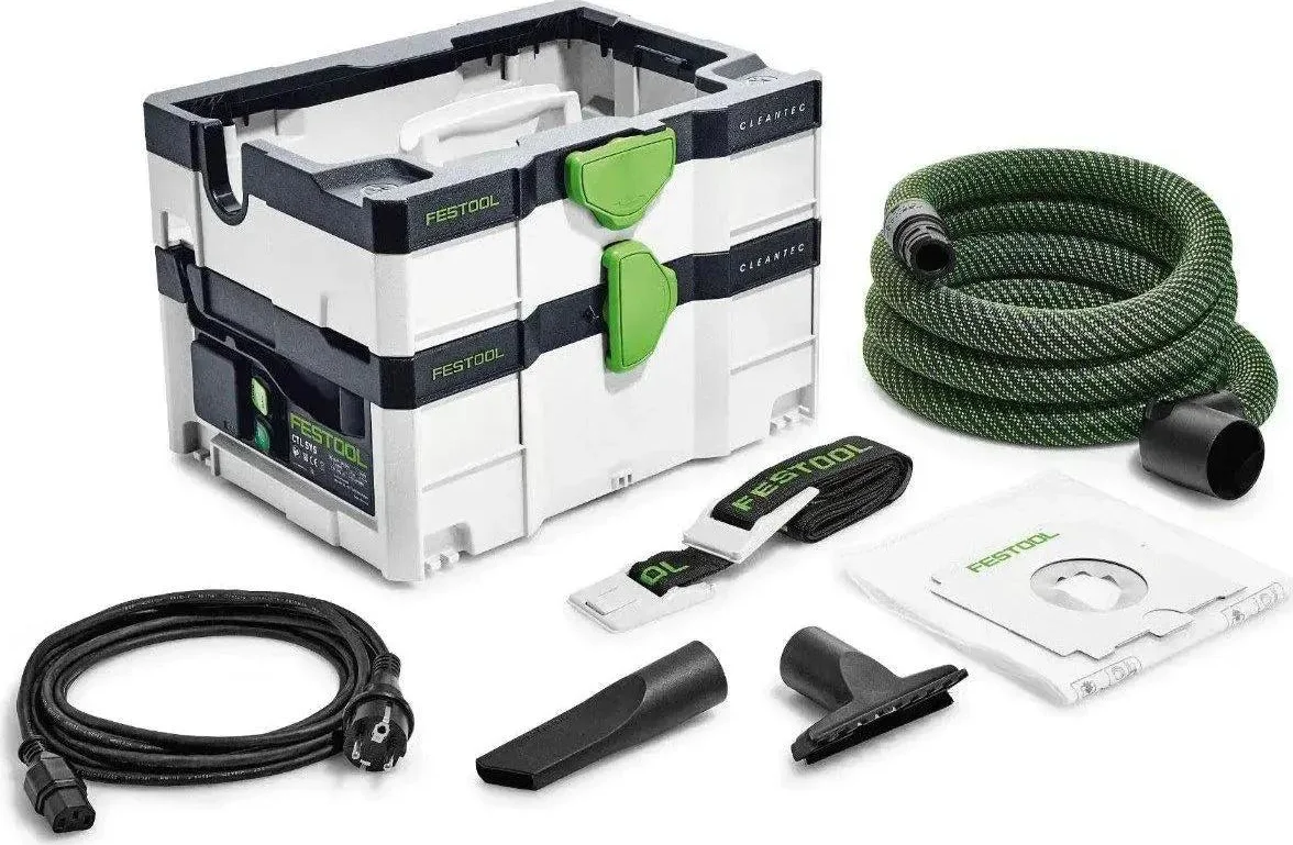 Festool CTL SYS Mobiele stofafzuiger - 575279