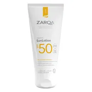 2x Zarqa Sun SunLotion SPF 50 200 ml