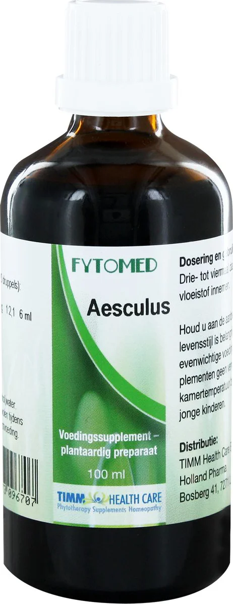 Fytomed Aesculus Druppels 100ML