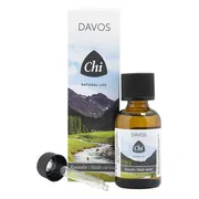 Chi Natural Life Davos Air Kuurolie Mix Olie 30ML