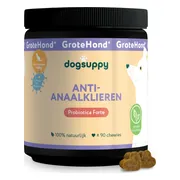 DogSuppy Grote Hond Anaalklieren 90 stuks