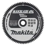 Makita Afkortzaagblad voor Hout | Makblade-Plus | Ø 305mm Asgat 30mm 80T - B-08785