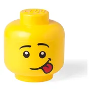 LEGO Opberghoofd - groot, gek