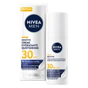 NIVEA Men MEN Sensitive Beschermende Hydraterende SPF30 Crème 50ml