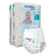 Bambo Nature Swim Pants Small 12ST