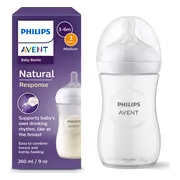 Philips Avent Voedingsfles Natural Response 260 ml