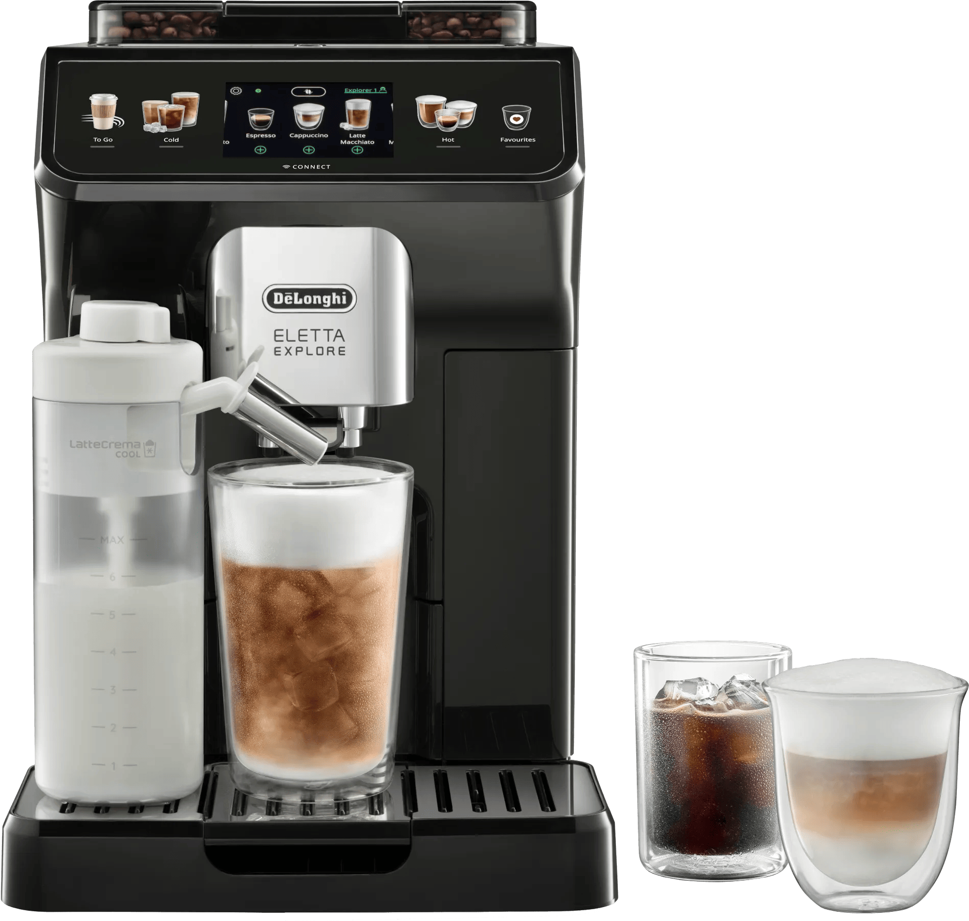 De'Longhi Eletta Explore ECAM450.65.G