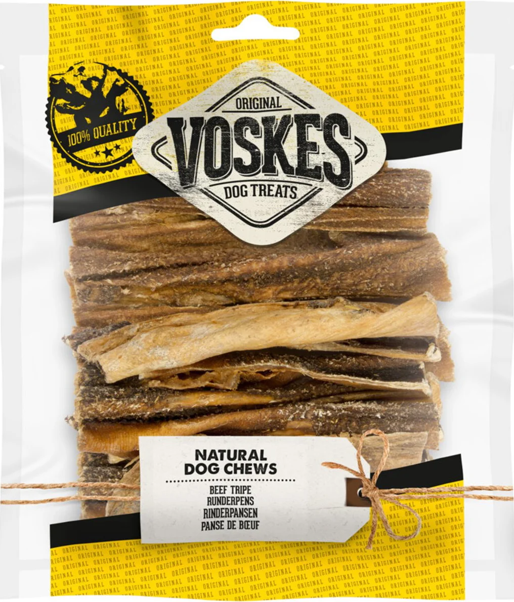 12x Voskes Runderpens 150 gr