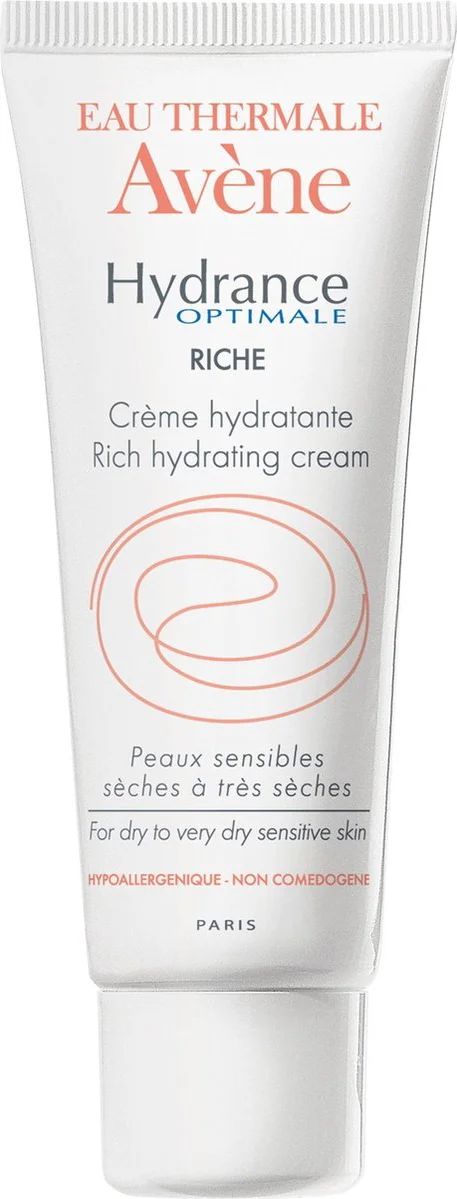 Eau Thermale Avène Hydrance Rijke Hydraterende Crème 40ML