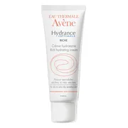 Eau Thermale Avène Hydrance Rijke Hydraterende Crème 40ML