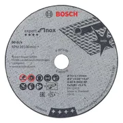 Bosch Professional Doorslijpschijf PRO Stainless Steel and Metal 76x10mm VE=5 - 2608601520