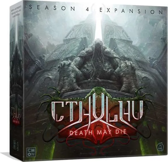 Cthulhu Death May Die: Season 4