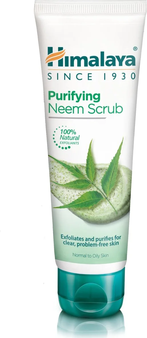Himalaya Herbals Scrub Neem 75ML